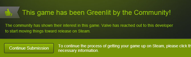 Greenlit