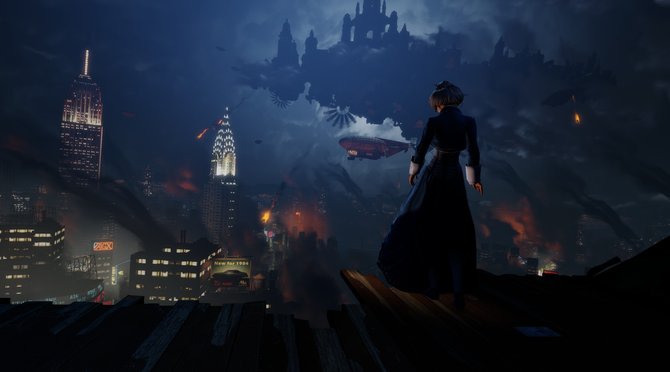 Bioshock Infinite