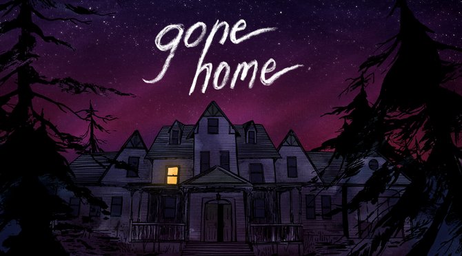 Gone Home