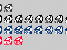 Unity Icons