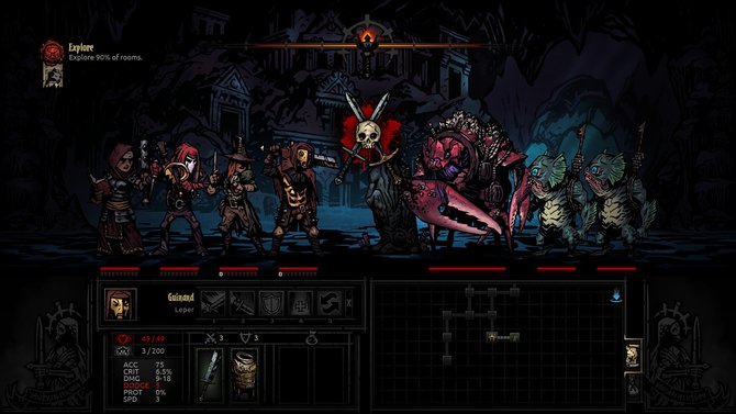 DarkestDungeon